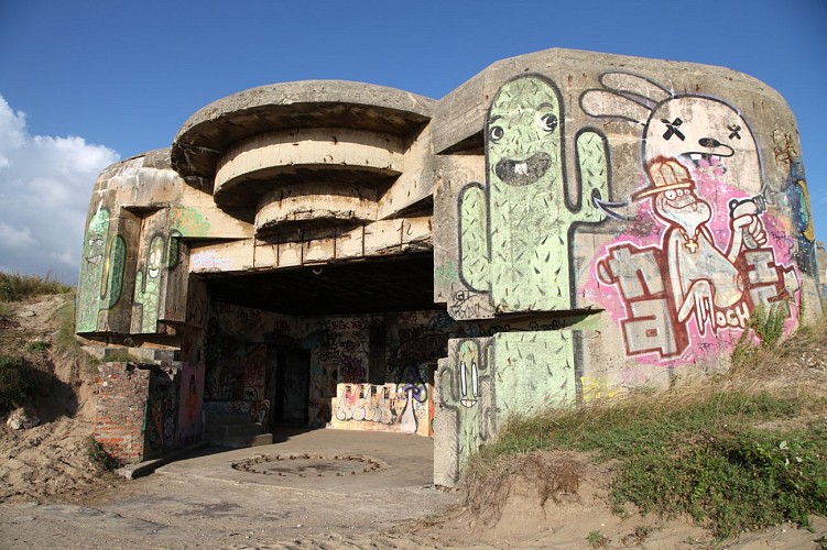 Bunker Soulac - © Médoc Atlantique (30)