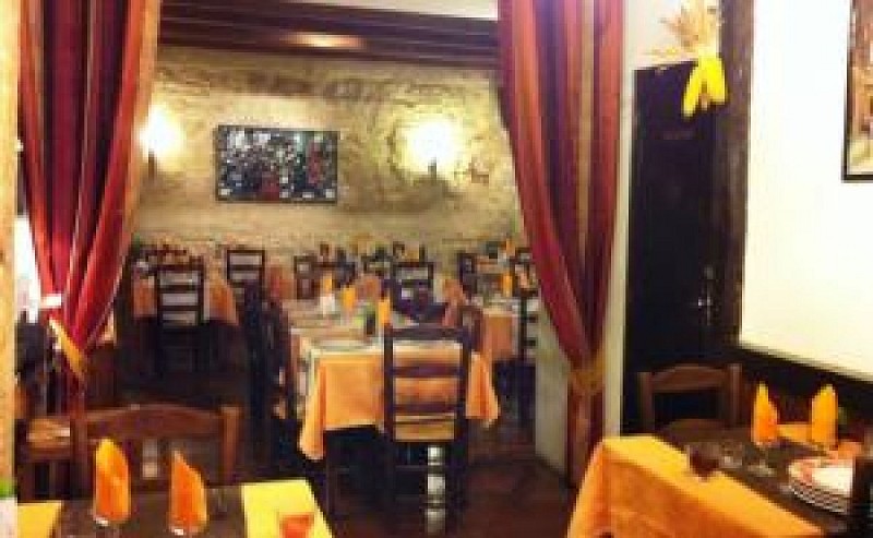 Auberge de la Salamandre