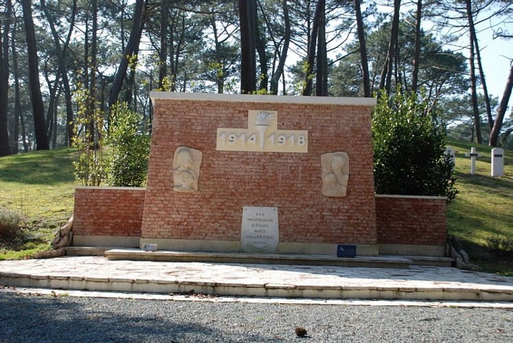 Le cimetière Sénégalais