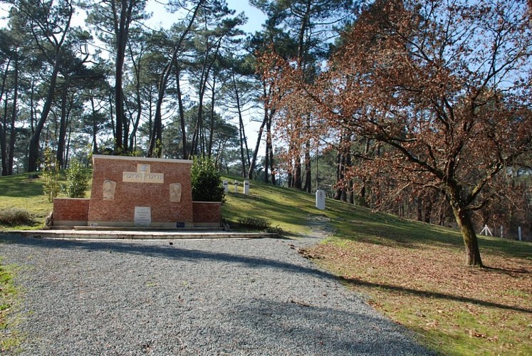 Le cimetière Sénégalais