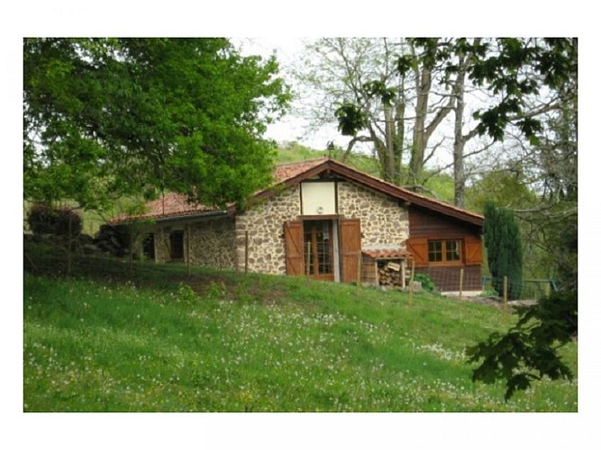 Maison Etcheverry A - St Jean Le Vieux