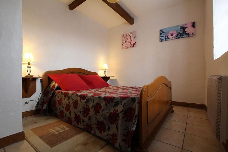 Maison Etcheverry A chambre lit double - St Jean Le Vieux