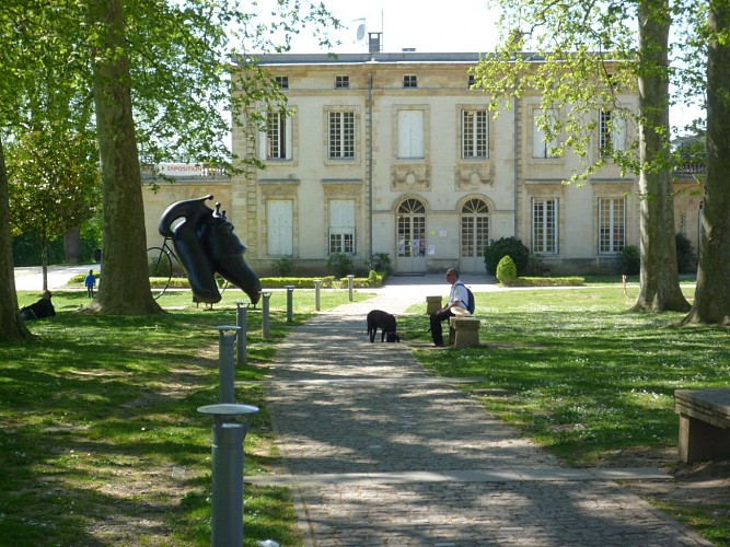 chateau palmer cenonP1030121