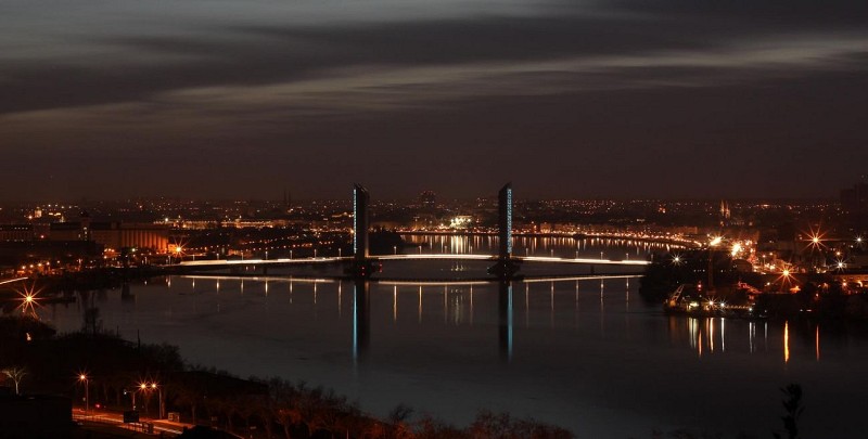 pont Jacques Chaban dELMAS