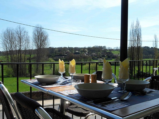 restaurant la meranda meyrals