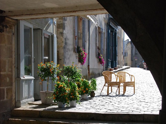 Place de la cathédrale - Bazas - ph. Elodie F (5)