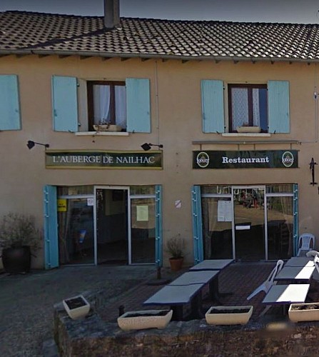 Auberge de nailhac