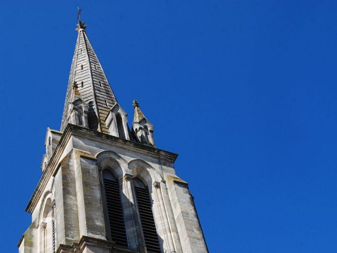 Grignols - église Immaculée Conception (ph. Elodie F) (3)