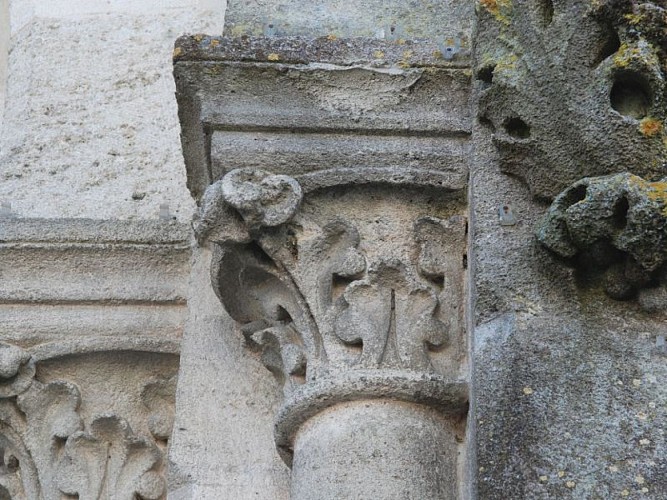 Grignols - église Immaculée Conception (ph. Elodie F) (2)