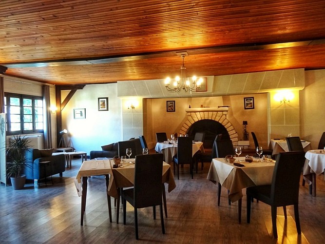 Restaurant Le Relais de Gabillou Sourzac