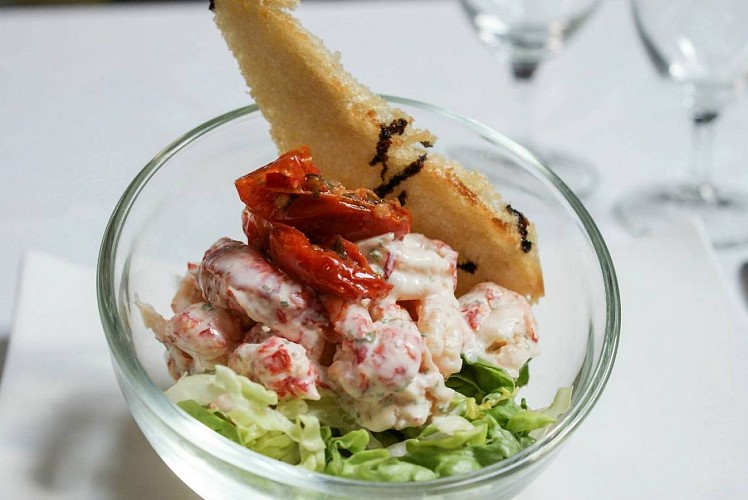 Restaurant Le Relais de Gabillou Sourzac