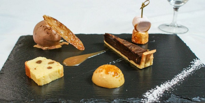 Restaurant Le Relais de Gabillou Sourzac