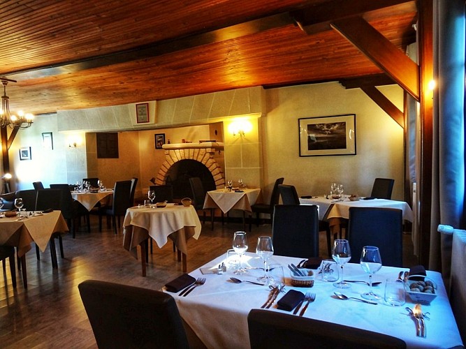 Restaurant Le Relais de Gabillou Sourzac