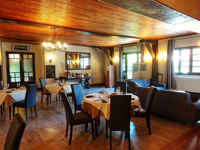 Restaurant Le Relais de Gabillou Sourzac