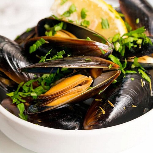 moules restaurant au bon accueil