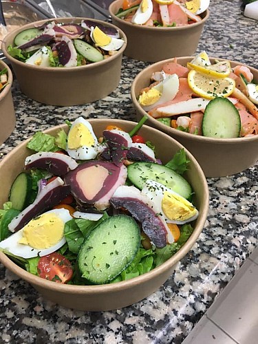 salade fraîcheur