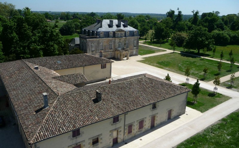domaine de beauval