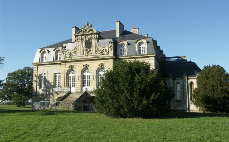 chateau beauval