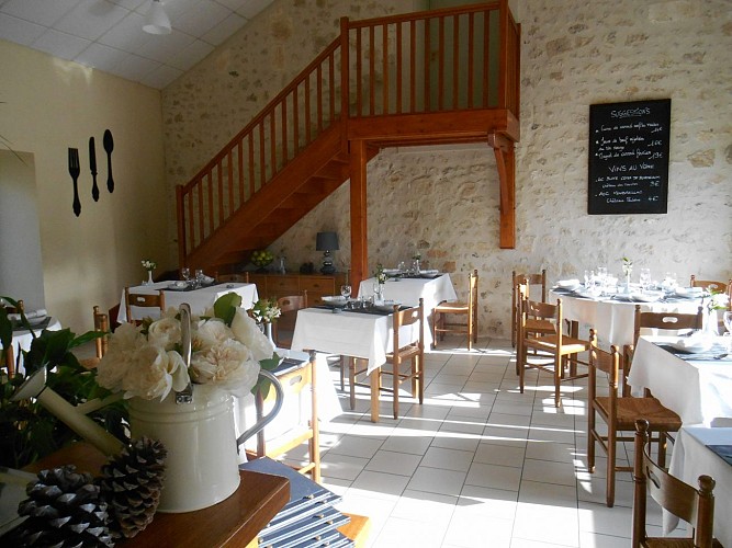 Restaurant le Saint-Victor (1)