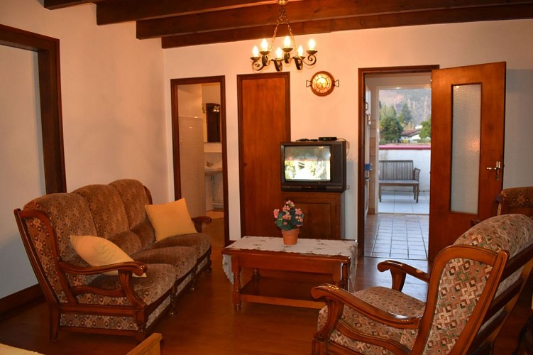 Etchepare - Salon -Saint-Jean-Le-vieux-