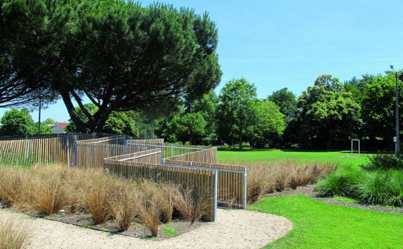 Saint-Médard-en-Jalles - Bords de Jalles de Gajac