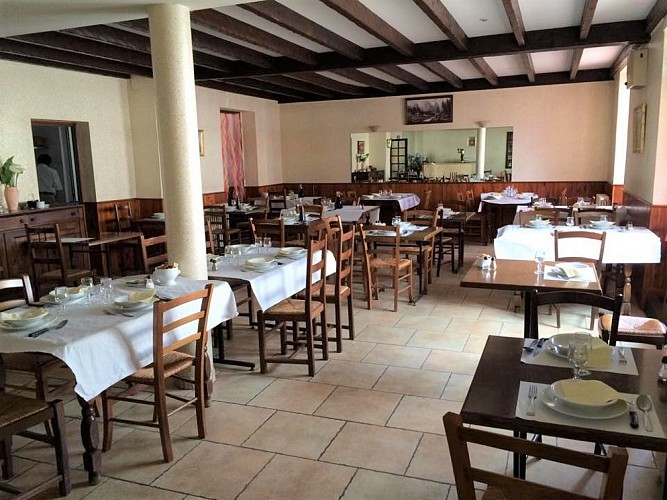 intérieur ©Relais SaintJacques