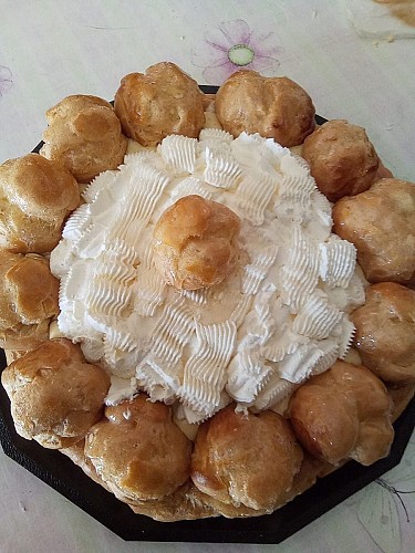 dessert ©RelaisSaintJacques