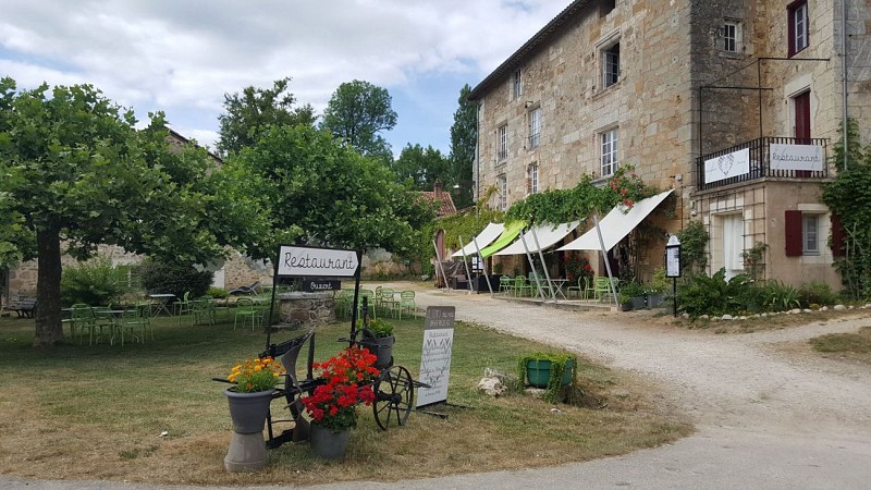 Restaurant le temps 1