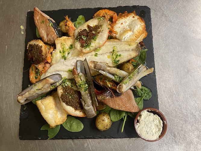 Aux délice de la Treille (2)