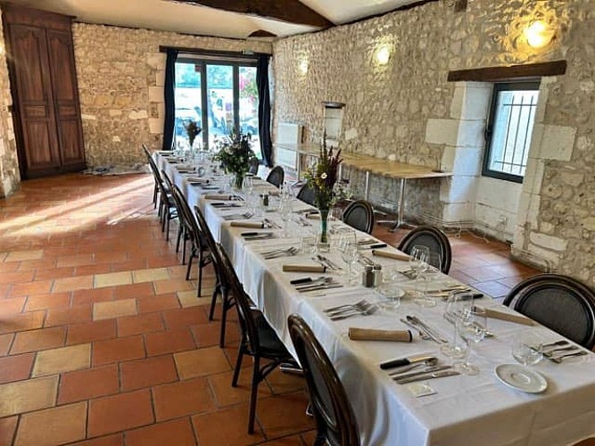 Auberge de la treille