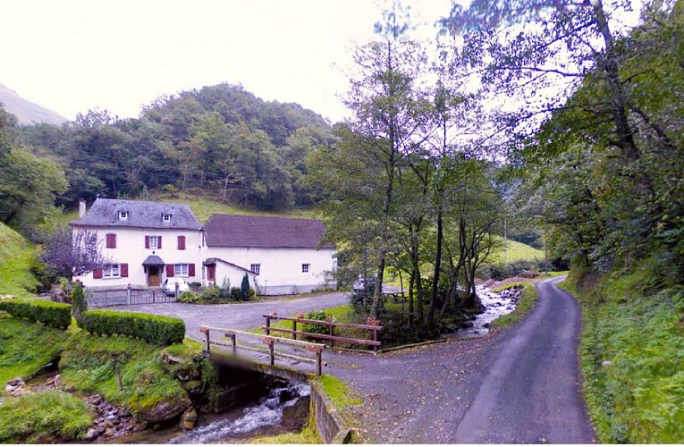 gite-haristoy-haute-soule maison Haristoy Soule Licq Atherey Pays Basque