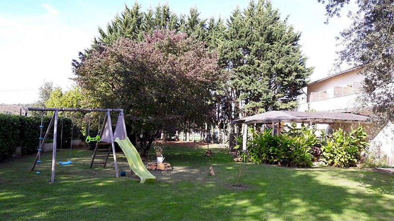 Hôtel-restaurant La Borie à Saint-Geniès