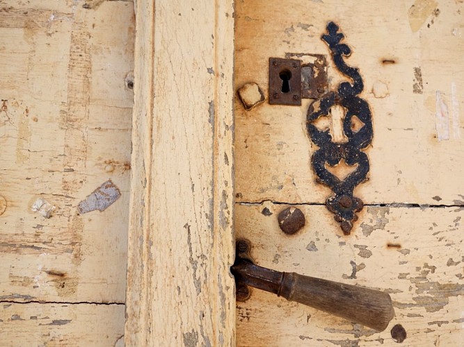 Bernos-Beaulac - église (1)