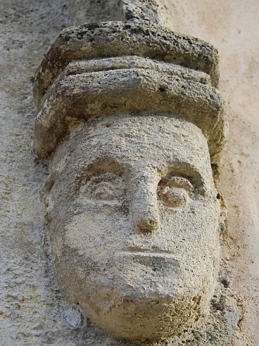 Sauviac - église (3)