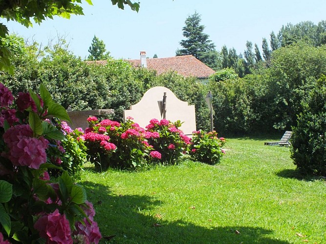 Rigoux_ihartze_artea_jardin