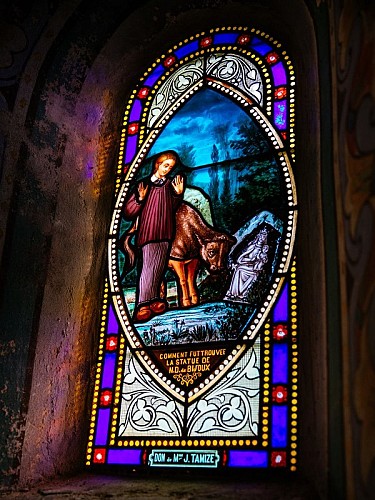 Birac - chapelle de Bijoux (3)