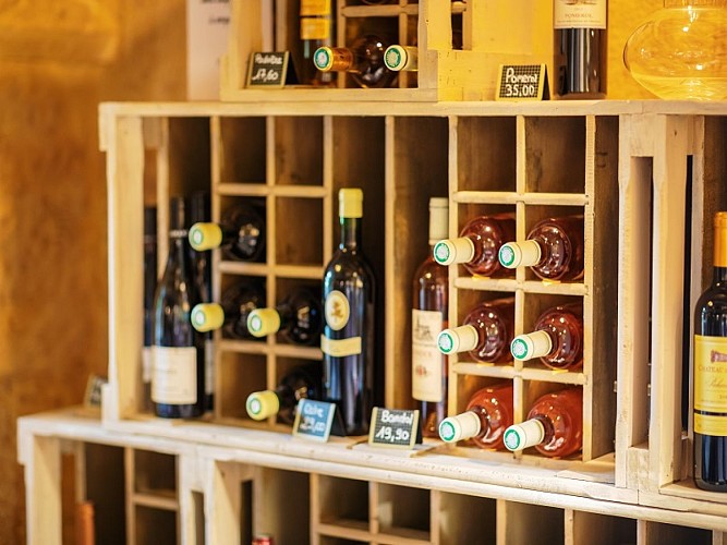 VINS SARLAT DORDOGNE PERIGORD