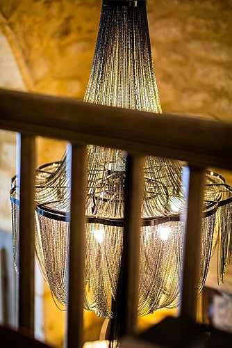 RESTAURANT SARLAT DORDOGNE PERIGORD DETAILS