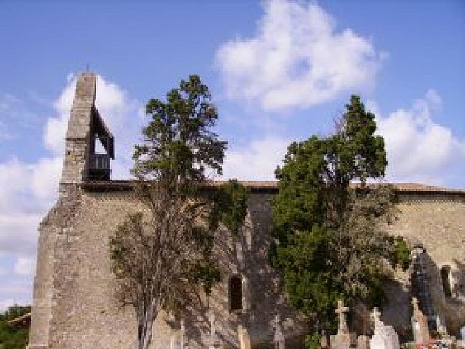 Village de Saint-Côme