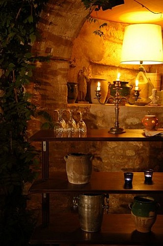 Hôtel-restaurant le Donjon 