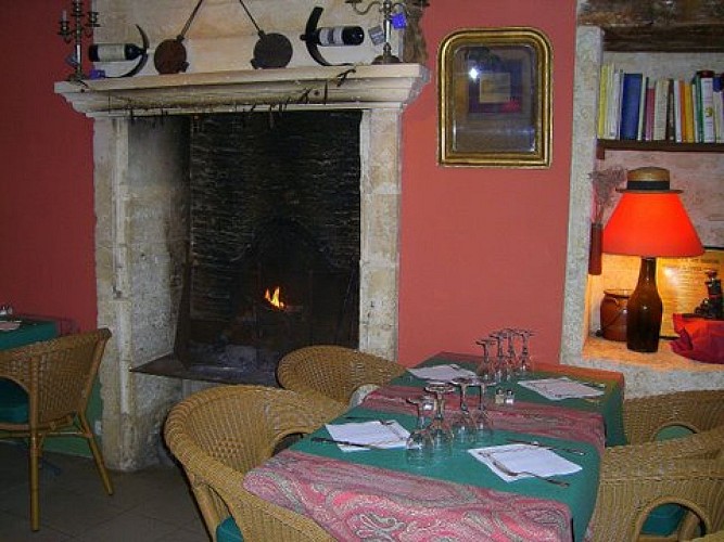 Hôtel-restaurant le Donjon 