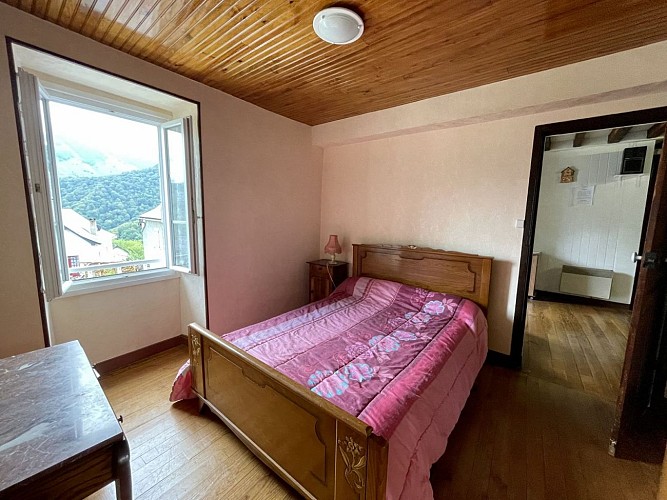 Gîte Candalot - Chambre 1