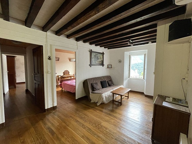 Gîte Candalot - Séjour