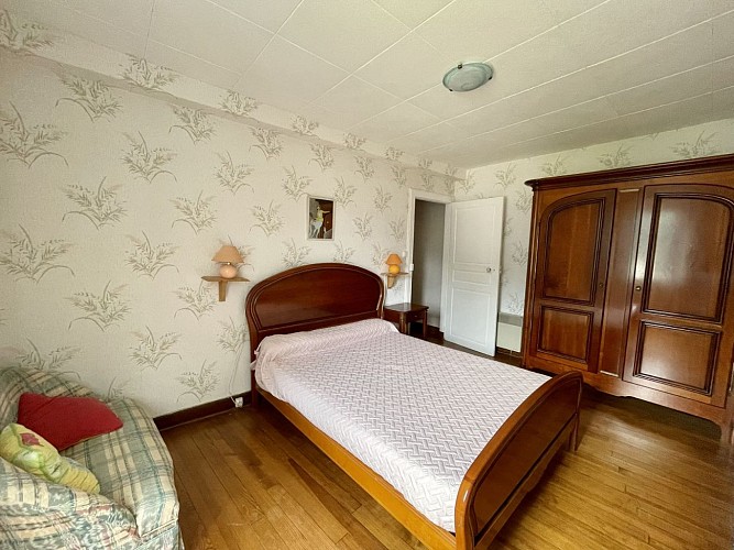 Gîte Candalot - Chambre 2