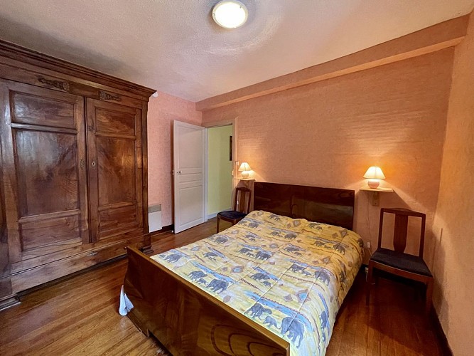 Gîte Candalot - Chambre 3