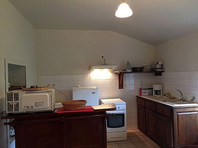 Location Ithurralde - 03 - Cuisine - St Jean Le Vieux