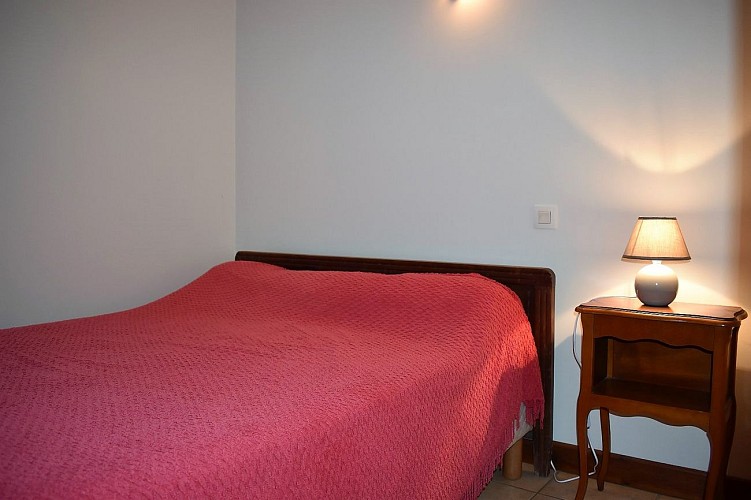 Ithurralde - Chambre double- Saint Jean Le vieux