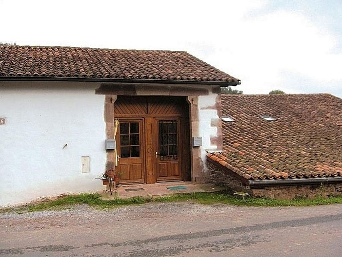 Location Ithurralde - 01 - Vue générale - St Jean Le Vieux