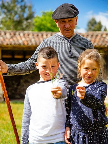 Goualade - bergerie ronde (2)