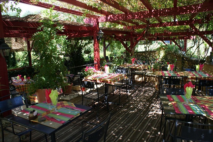 Terrasse